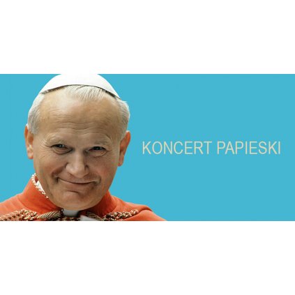 Koncert Papieski poświęcony św. JP II - Bazylika Konkatedralna