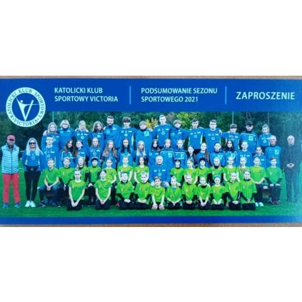 KKS Victoria - uroczyste podsumowanie sezonu 2021 - Hutnik STW