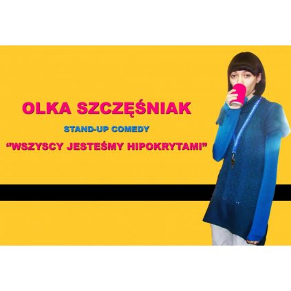Stand up - Olka Szczęśniak - Sandomierz
