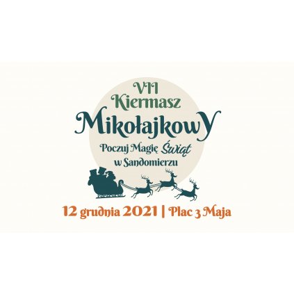 VII Kiermasz Mikołajkowy - Sandomierz