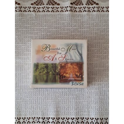 Kpl 3 płyt CD pt „Beautiful Music For All Seasons”