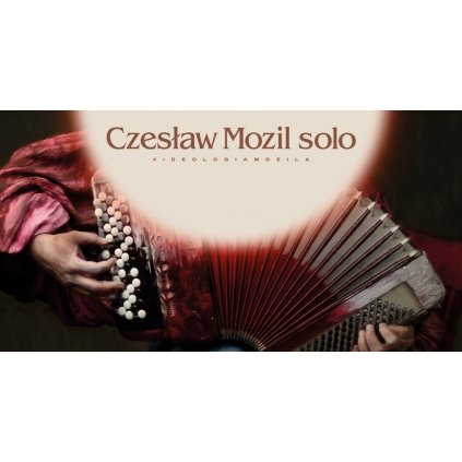 Koncert :  Czesław Mozil Solo | NCK Nisko