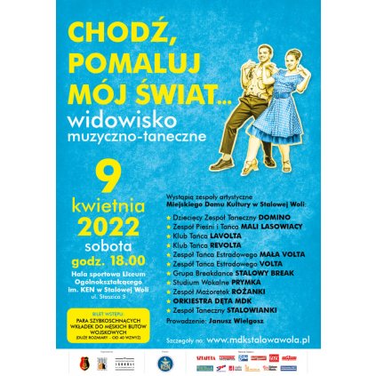 Niebiesko-Żółty Koncert - LO Staszic Stalowa Wola