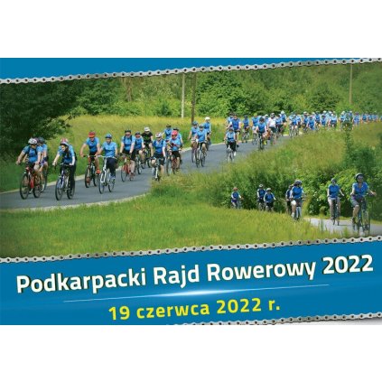 Podkarpacki Rajd Rowerowy 2022