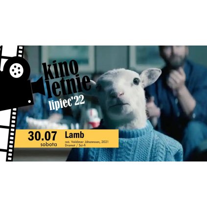 KINO LETNIE'22 - Lamb - Taras MDK STW