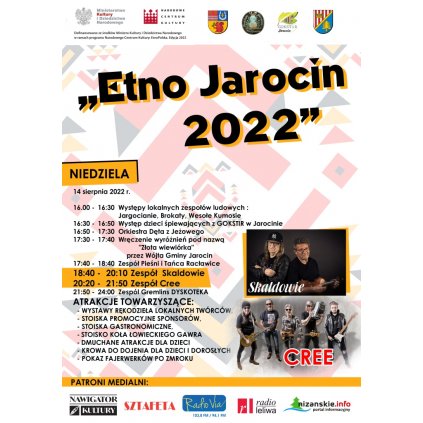 Etno Jarocin 2022