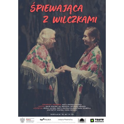 „Śpiewająca z Wilczkami” – spektakl Teatru Przedmieście - RDK STW