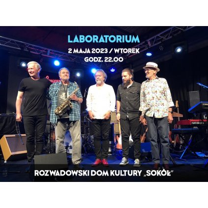 „Laborka” w „Sokole” - Koncert - RDK STW