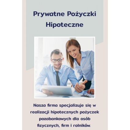 Pożyczka dla Spółek Prawa Handlowego