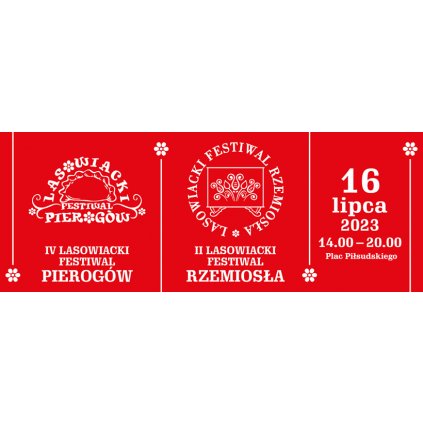 IV Lasowiacki Festiwal Pierogów - Plac Piłsudskiego STW