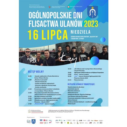 Ogólnopolskie Dni Flisactwa 2023 - Ulanów