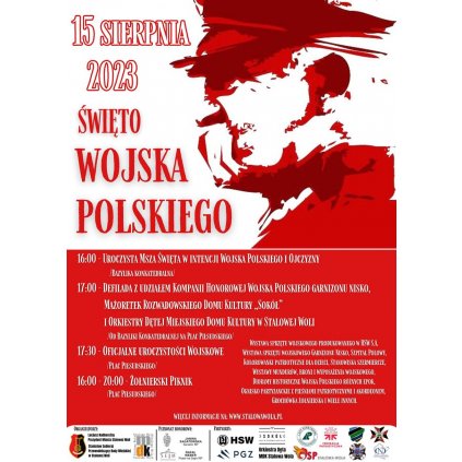 Święto Wojska Polskiego - Plac Pilsudskiego Stalowa Wola