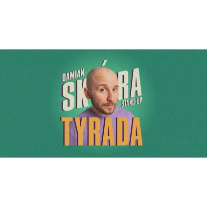 Stand-up Damian Skóra w programie "Tyrada" - Nisko