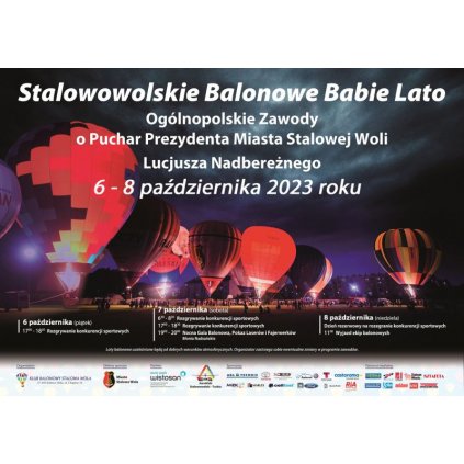 Stalowowolskie Balonowe Babie Lato - STW