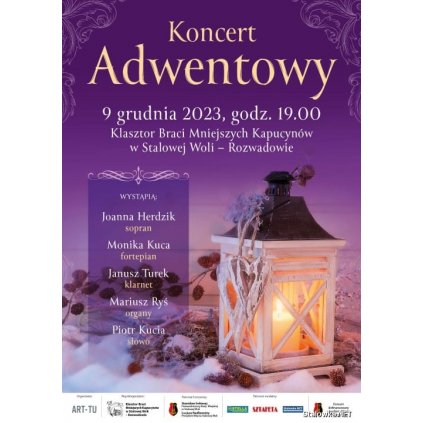 Koncert Adwentowy - Klasztor Braci Mniejszych Kapucynów - Rozwadów