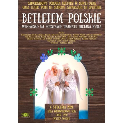 Betlejem Polskie - Nowa Dęba