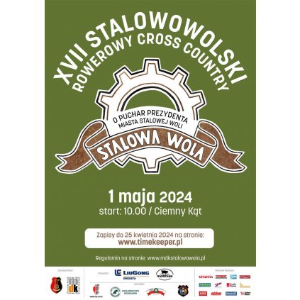XVII Stalowowolski Rowerowy Cross Country