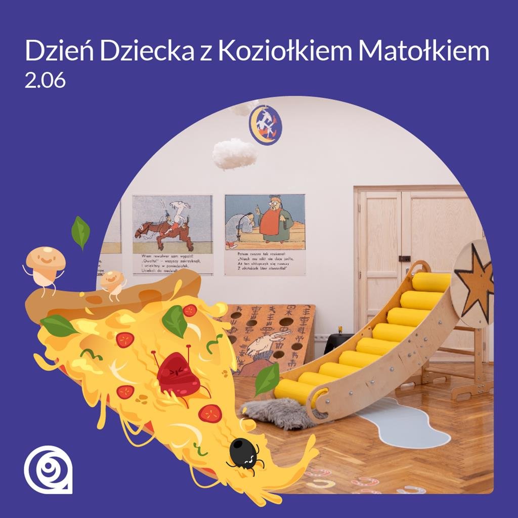 Dzień Dziecka z Koziołkiem Matołkiem - Muzeum - Stalowa Wola - stalowa.info - Ogłoszenia Stalowa Wola