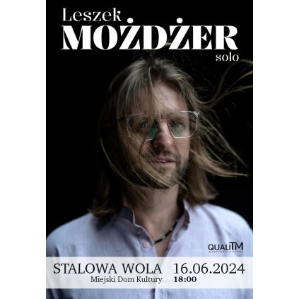 Leszek Możdżer Solo - MDK STW