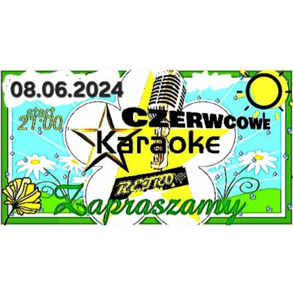 Czerwcowe Karaoke - RetroPUB