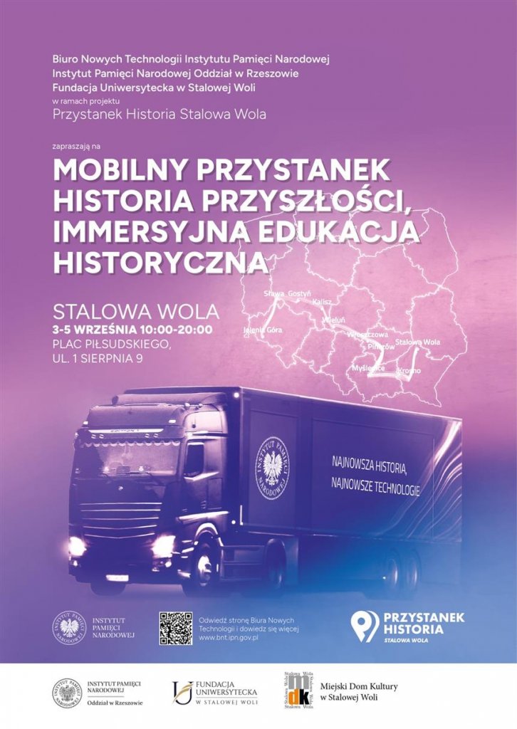 Przystanek Historia - Plac Piłsudskiego STW - Stalowa Wola - stalowa.info - Ogłoszenia Stalowa Wola