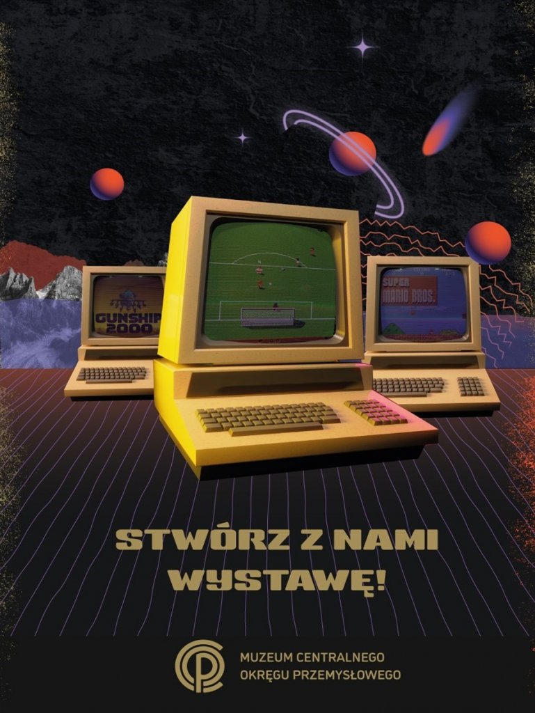 Stwórz z nami wystawę - eksponaty z lat 80. i 90. - Muzeum COP STW - Stalowa Wola - stalowa.info - Ogłoszenia Stalowa Wola