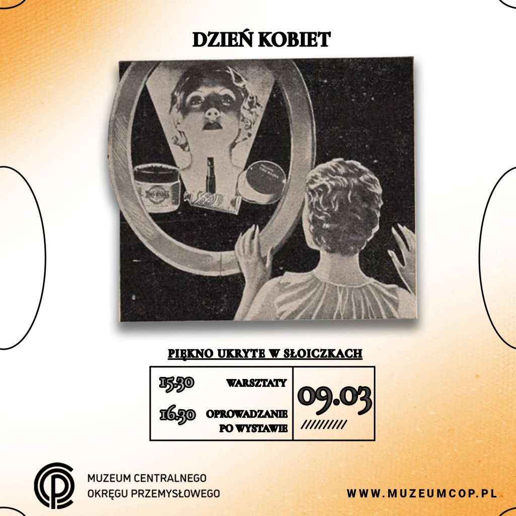 Dzień Kobiet w Muzeum COP - Stalowa Wola - stalowa.info - Ogłoszenia Stalowa Wola
