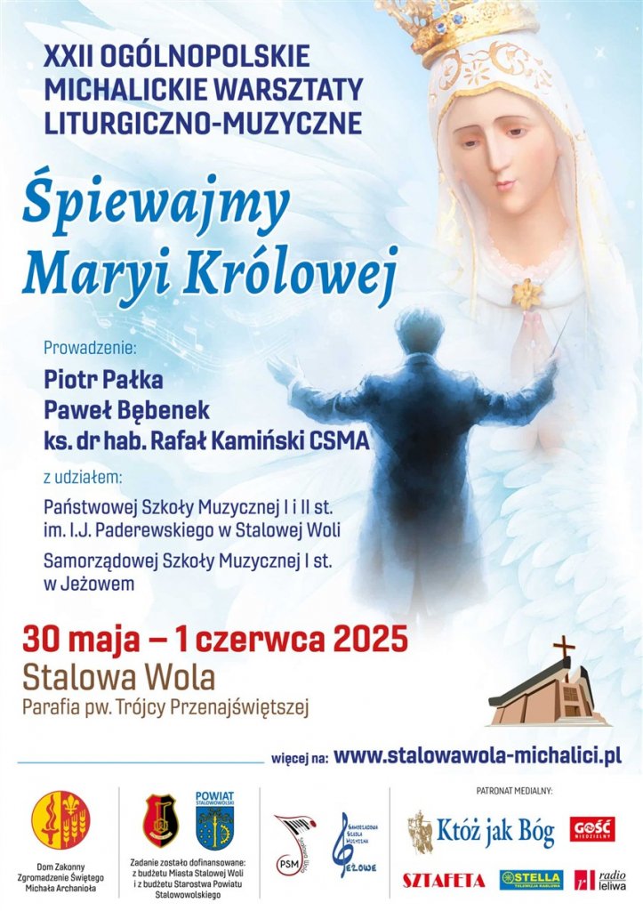 Warsztaty u ojców michalitów - STW - Stalowa Wola - stalowa.info - Ogłoszenia Stalowa Wola
